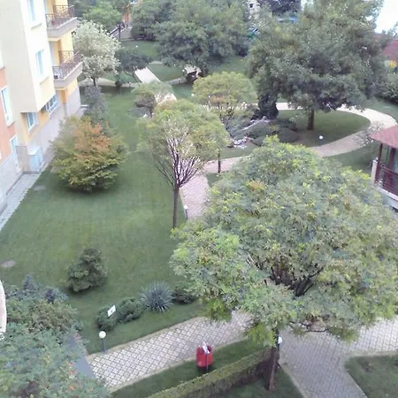 Alex Apartment *