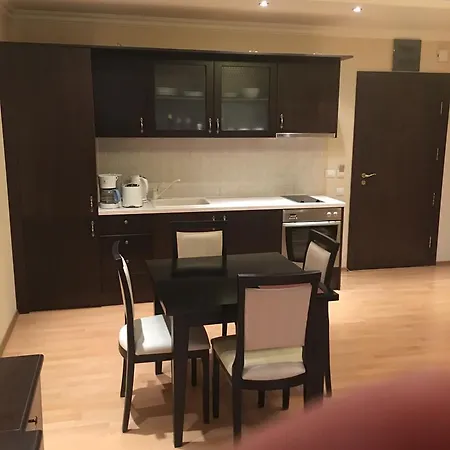 Alex Apartment Sofia