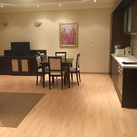 Apartment Alex *