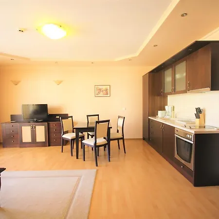 Apartment Alex *