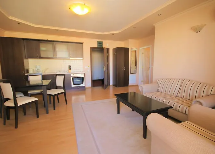 Alex Apartment Sofia