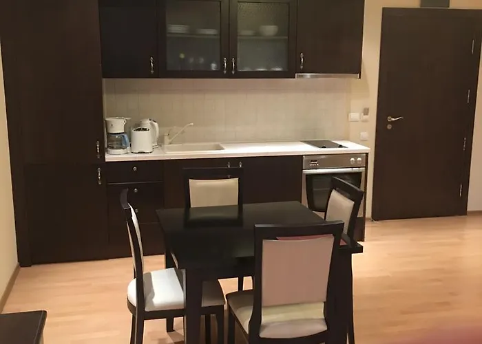 Alex Appartement Sofia